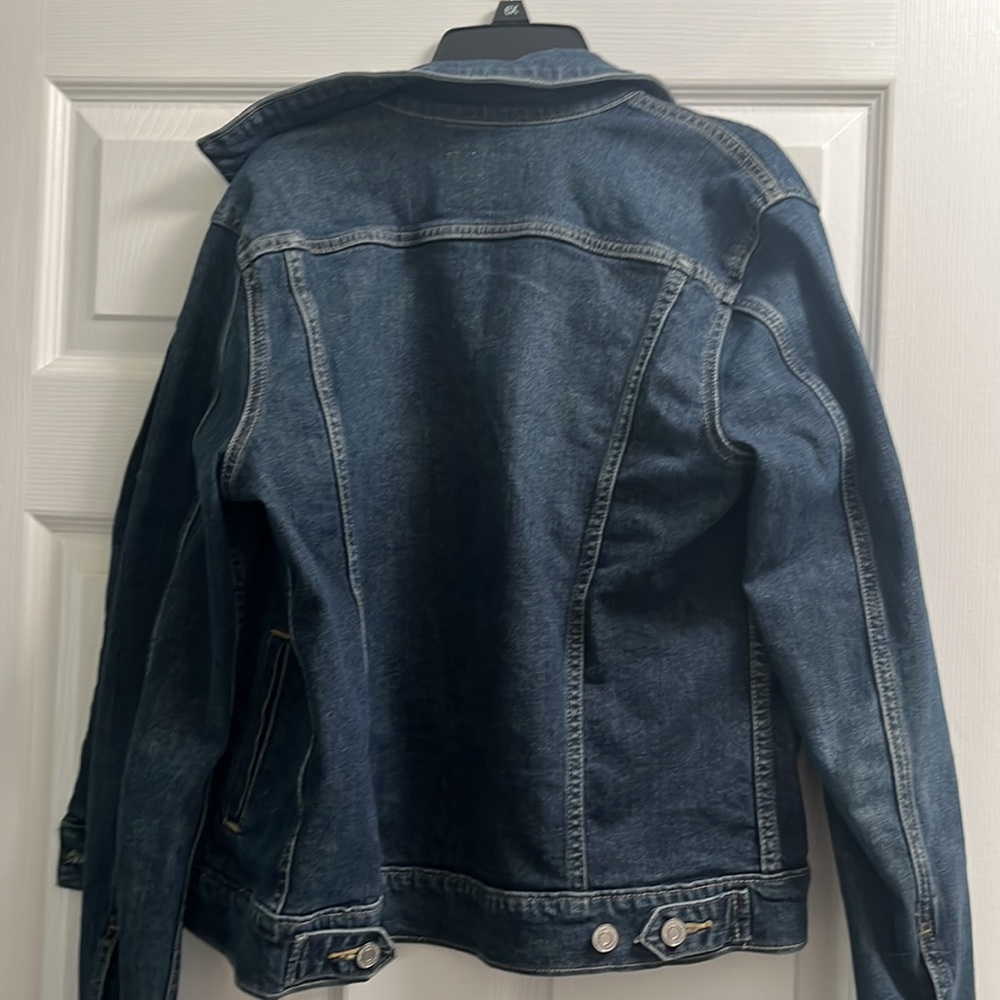 Lucky women’s jean jacket - Picture 3 of 3